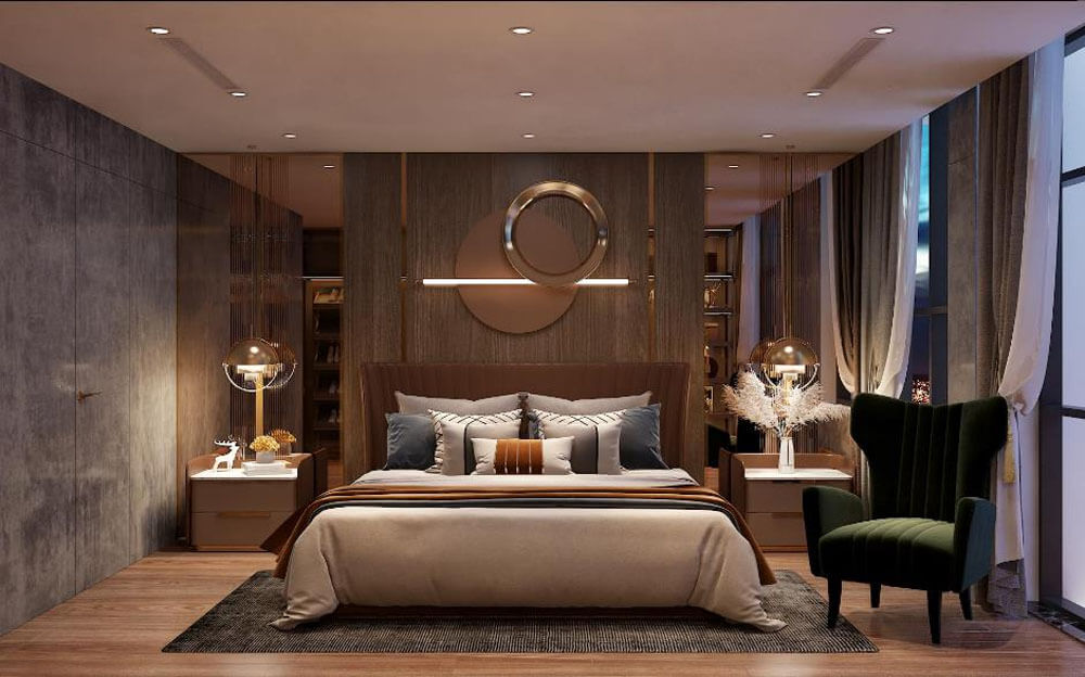 Nội thất phòng ngủ